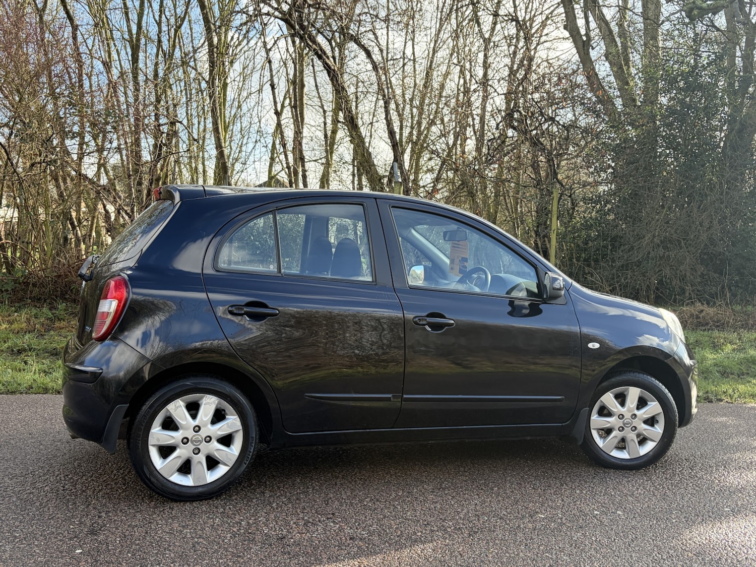 Used Nissan Micra 2012 for sale - 77363630: Photo 4