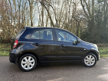 Used Nissan Micra 2012 for sale - 77363630: Photo