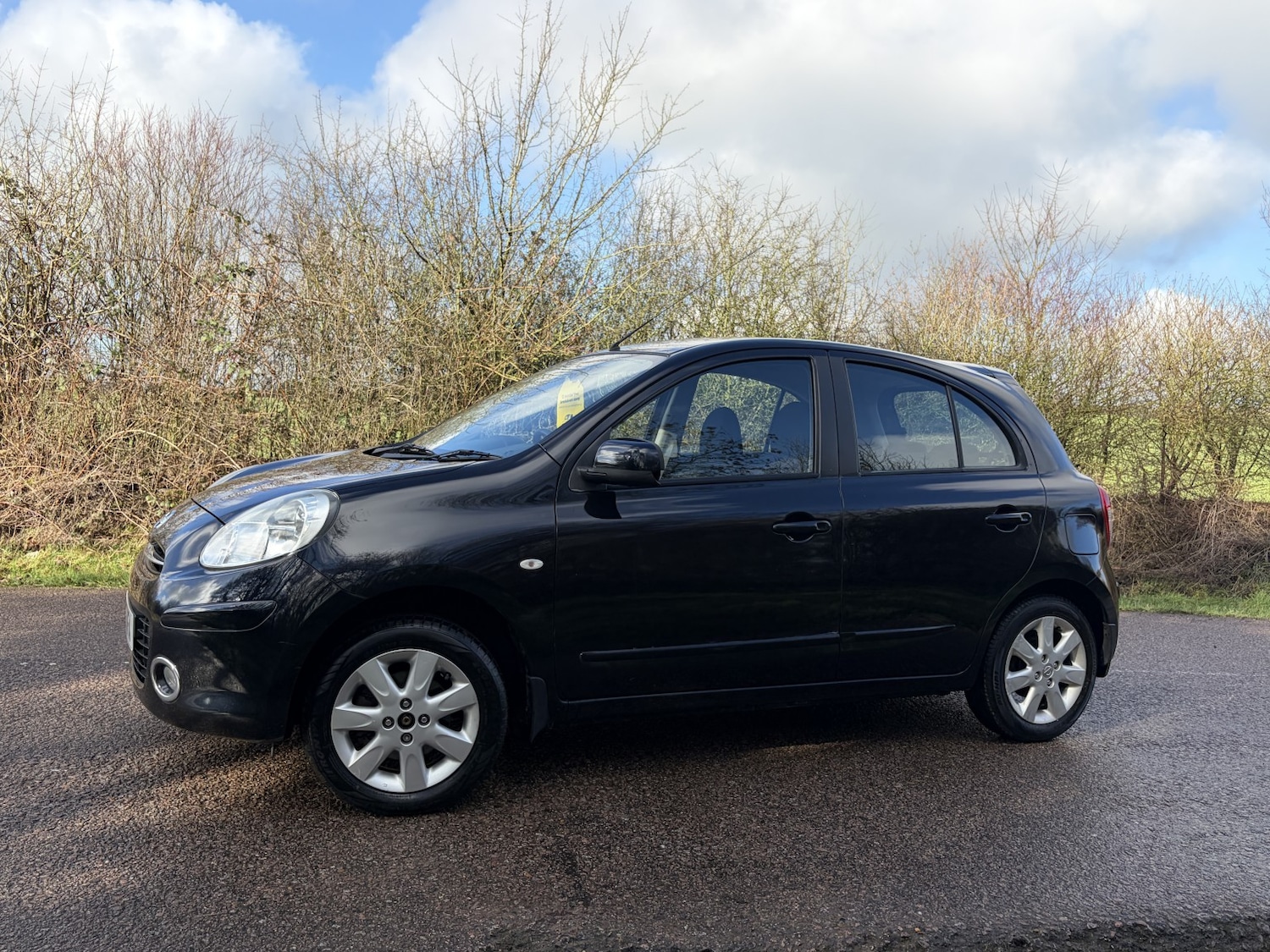 Used Nissan Micra 2012 for sale - 77363630: Photo 7