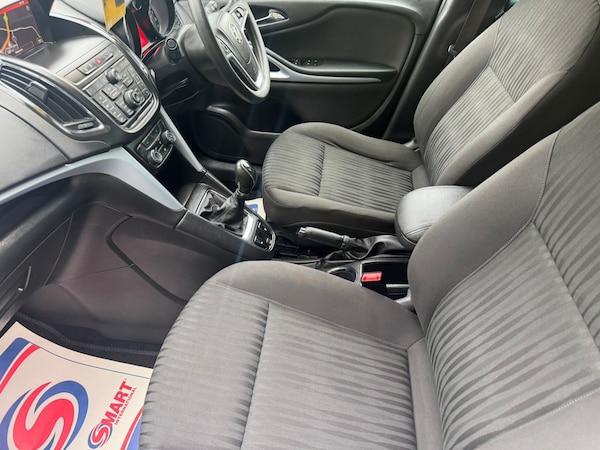 Used Vauxhall Zafira Tourer 2016 for sale - 76252356: Photo 26