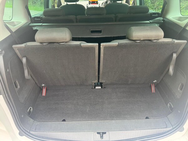 Used Vauxhall Zafira Tourer 2016 for sale - 76252356: Photo 34