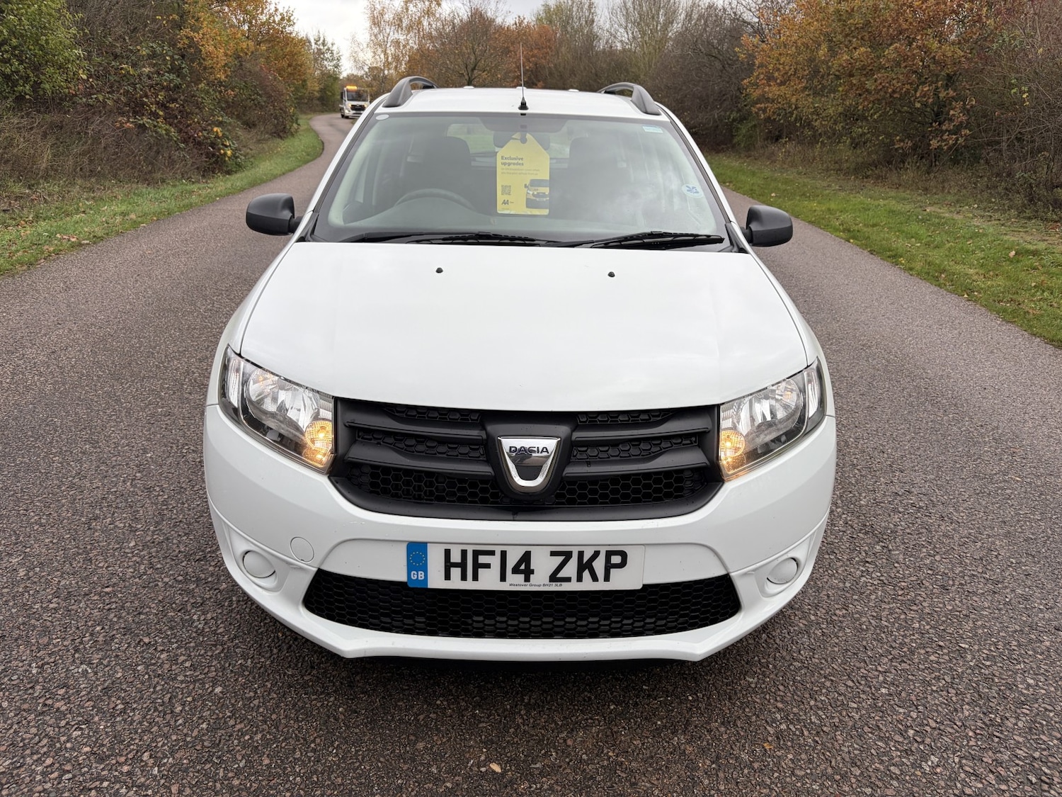 Used Dacia Logan MCV 2014 for sale - 76553966: Photo 10