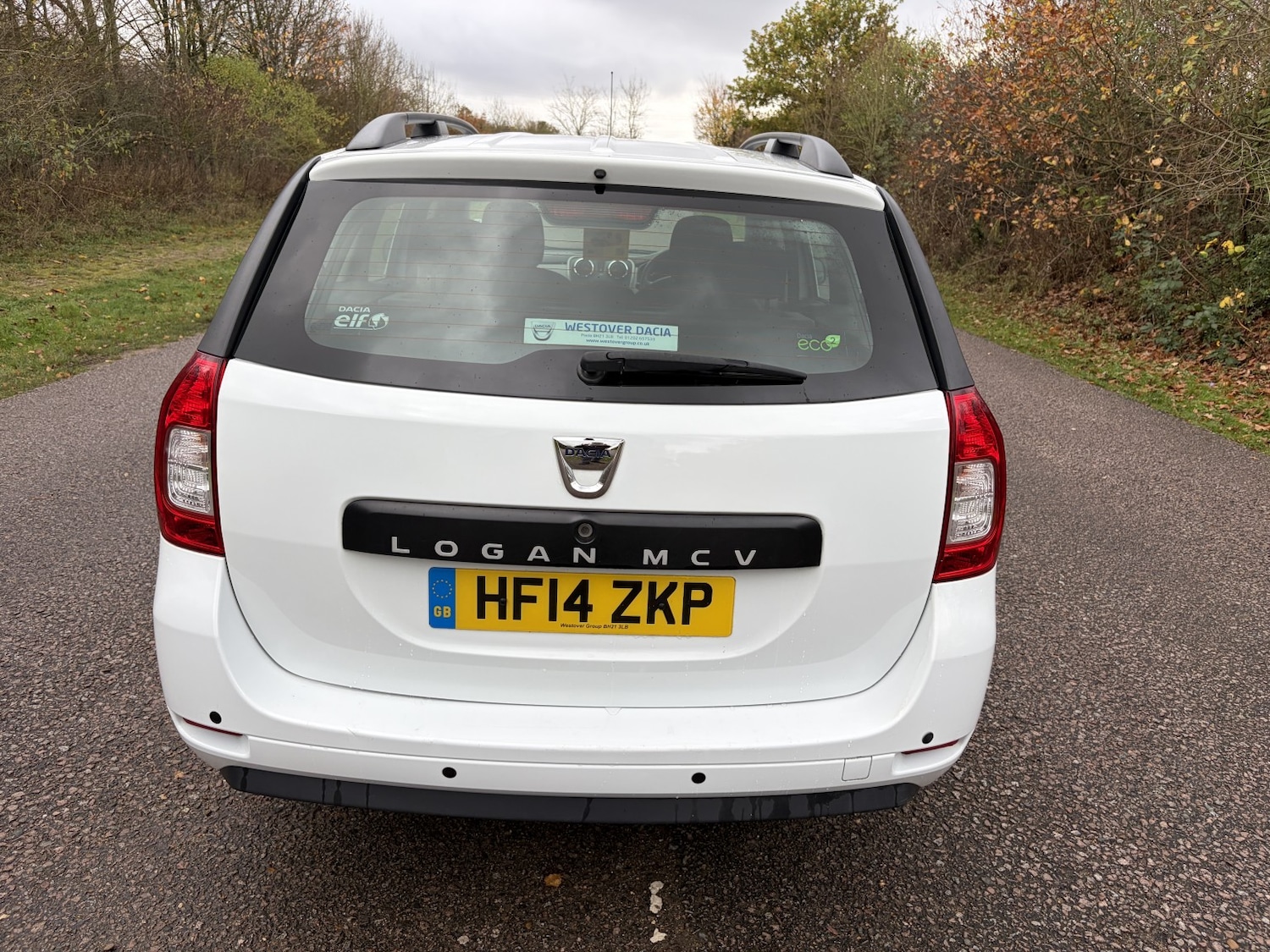 Used Dacia Logan MCV 2014 for sale - 76553966: Photo 11