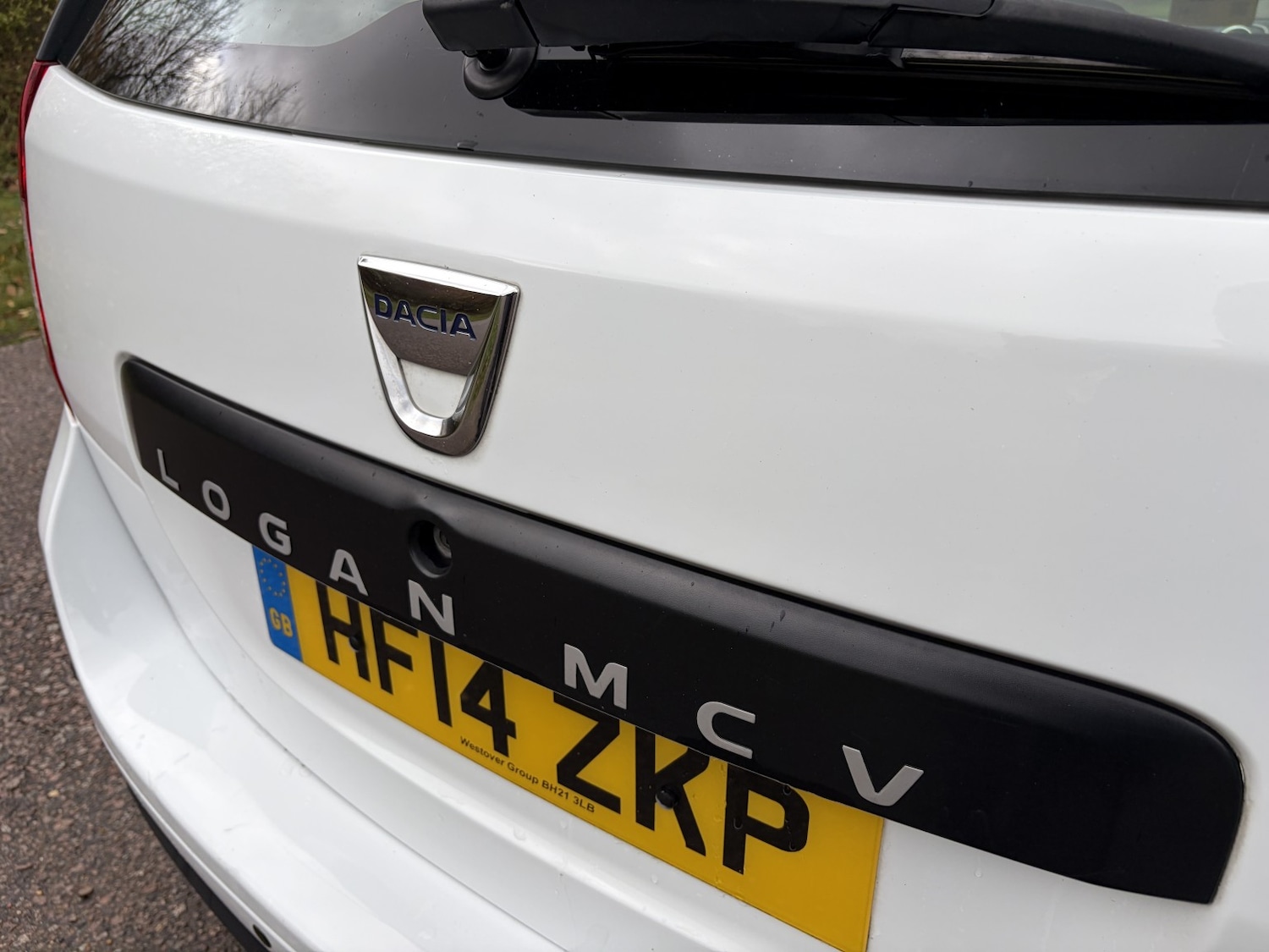 Used Dacia Logan MCV 2014 for sale - 76553966: Photo 14