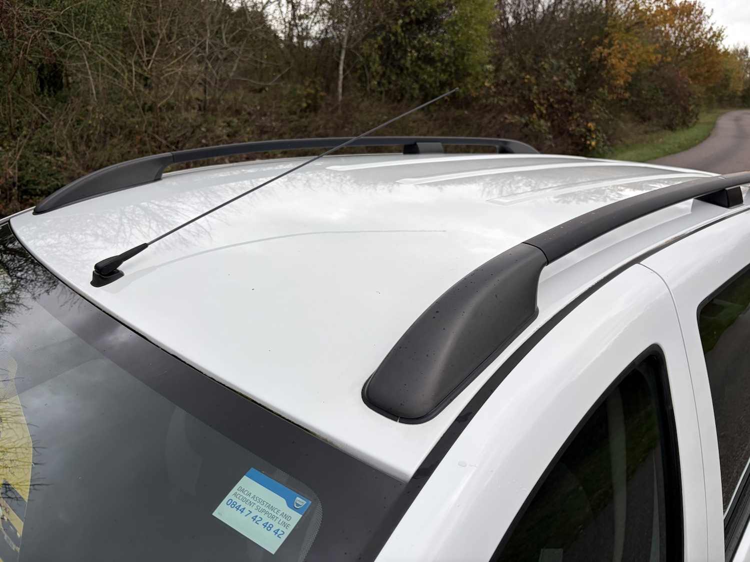 Used Dacia Logan MCV 2014 for sale - 76553966: Photo 16