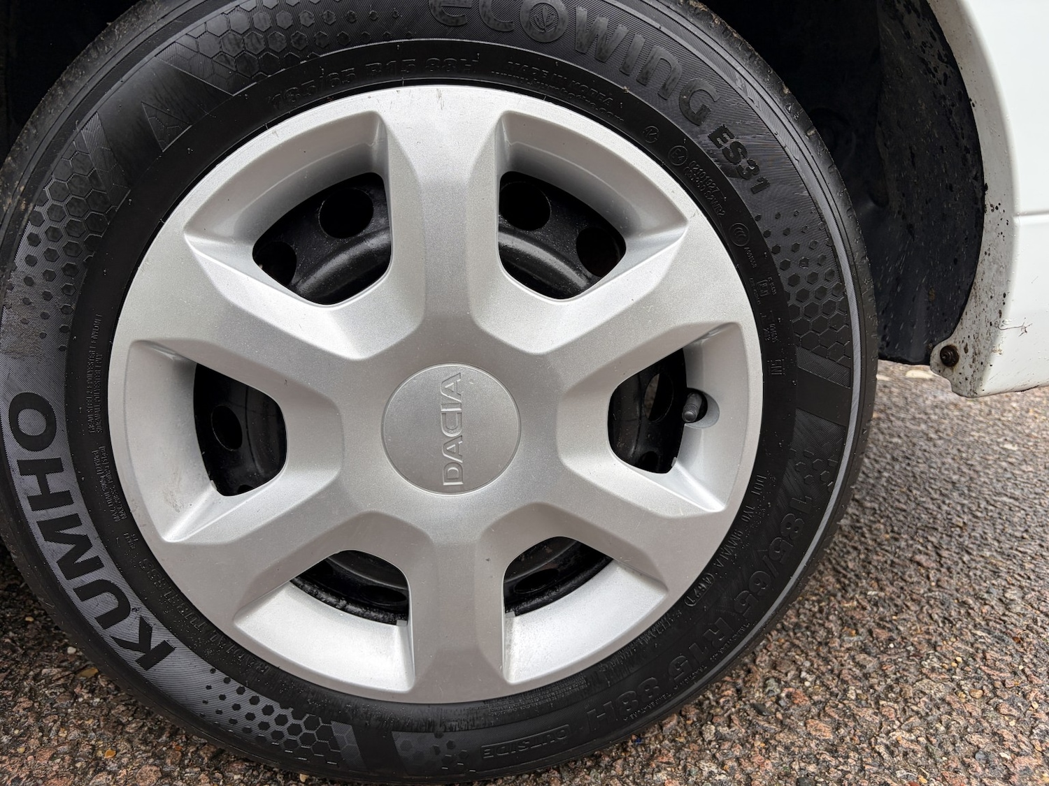 Used Dacia Logan MCV 2014 for sale - 76553966: Photo 19