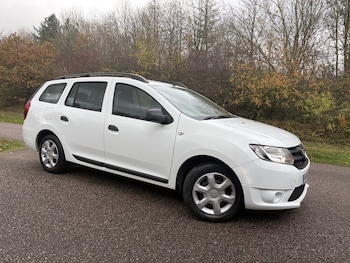 Used Dacia Logan MCV 2014 for sale - 76553966: Photo