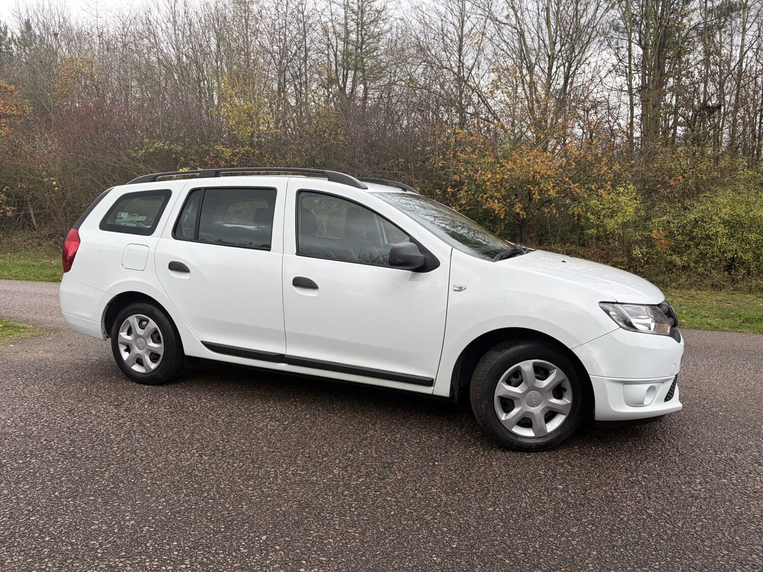 Used Dacia Logan MCV 2014 for sale - 76553966: Photo 2