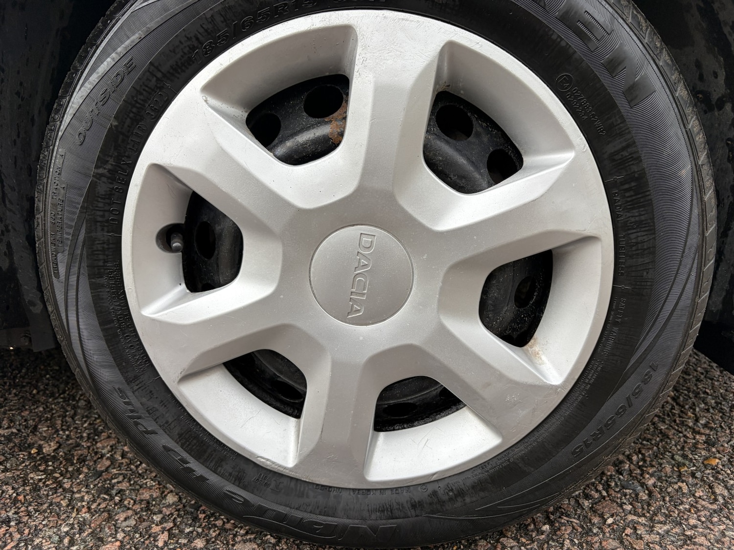 Used Dacia Logan MCV 2014 for sale - 76553966: Photo 20