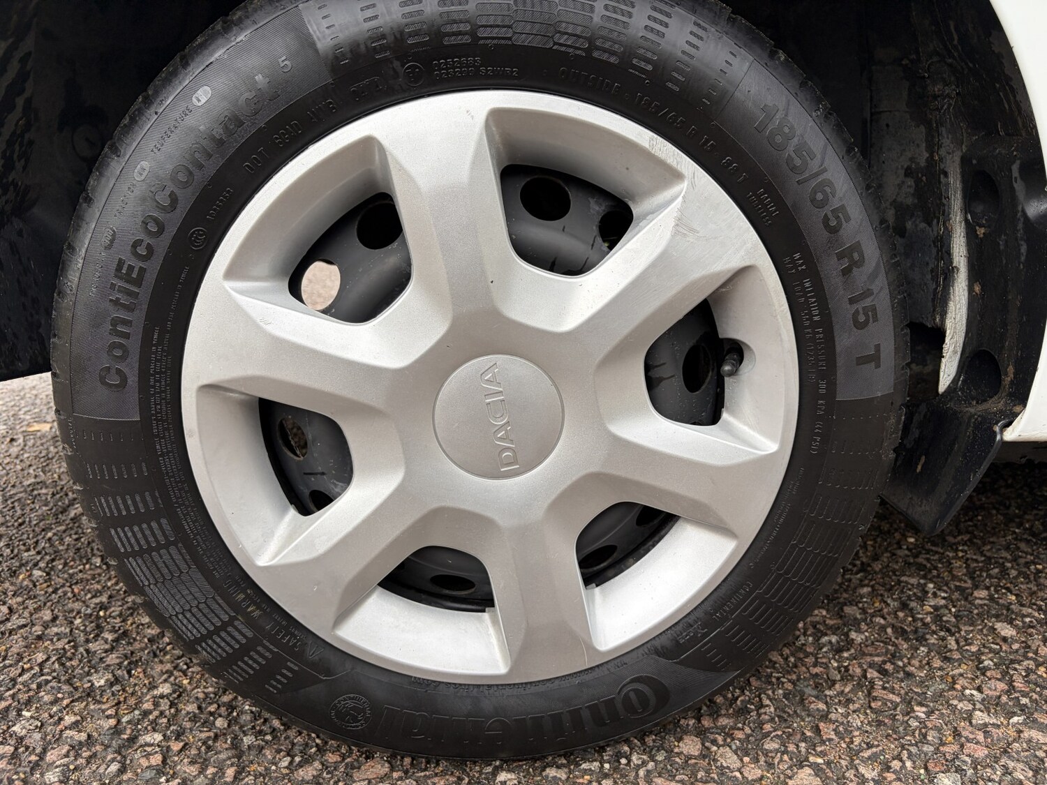 Used Dacia Logan MCV 2014 for sale - 76553966: Photo 22