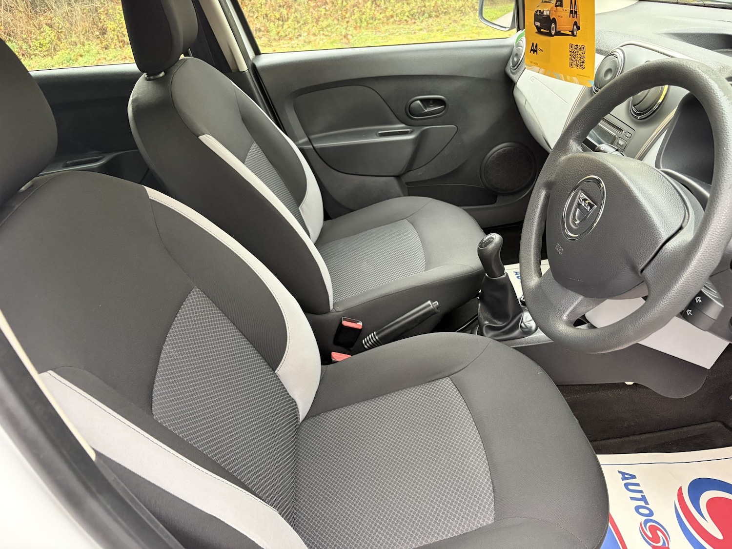 Used Dacia Logan MCV 2014 for sale - 76553966: Photo 24