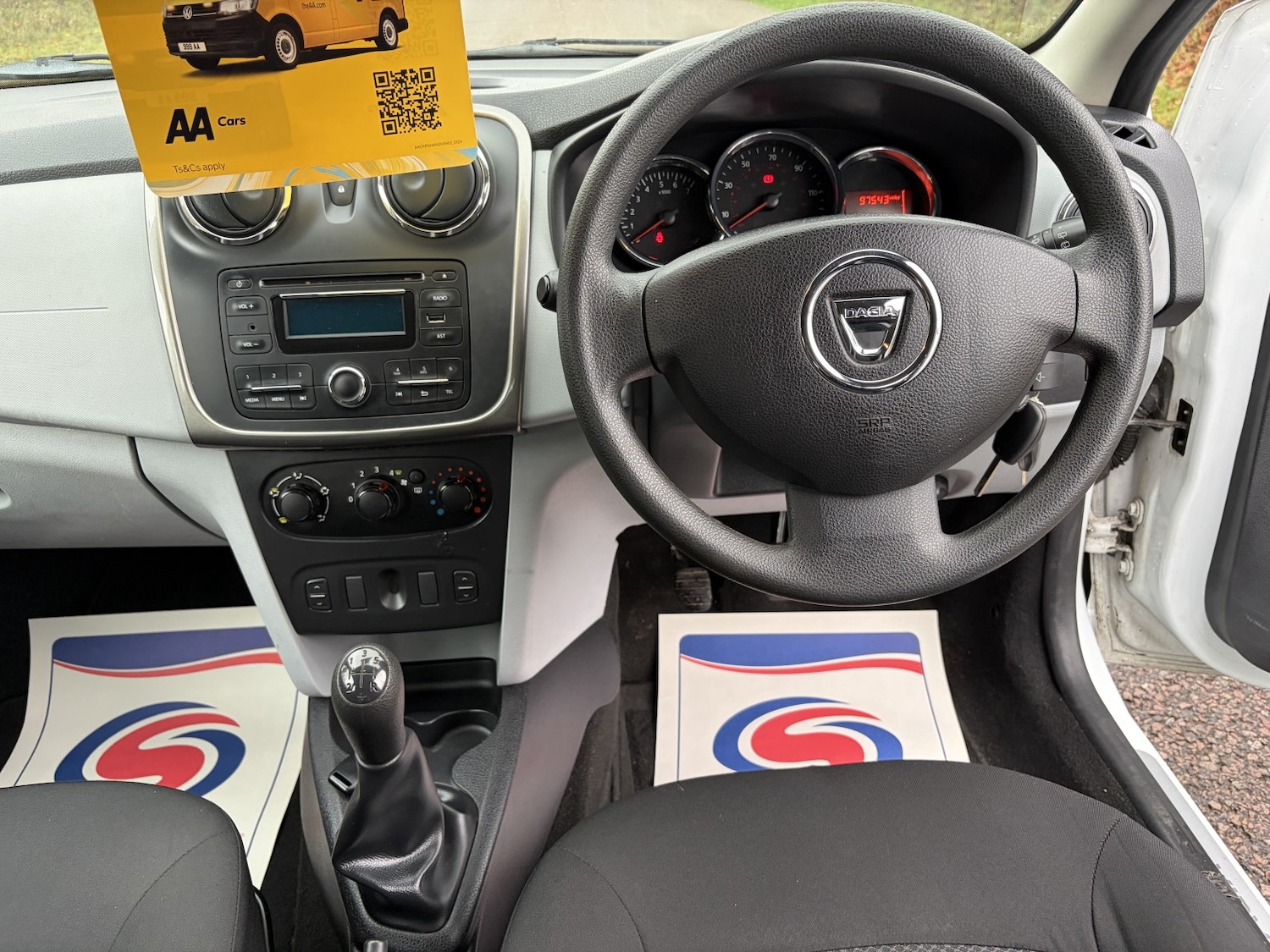 Used Dacia Logan MCV 2014 for sale - 76553966: Photo 27