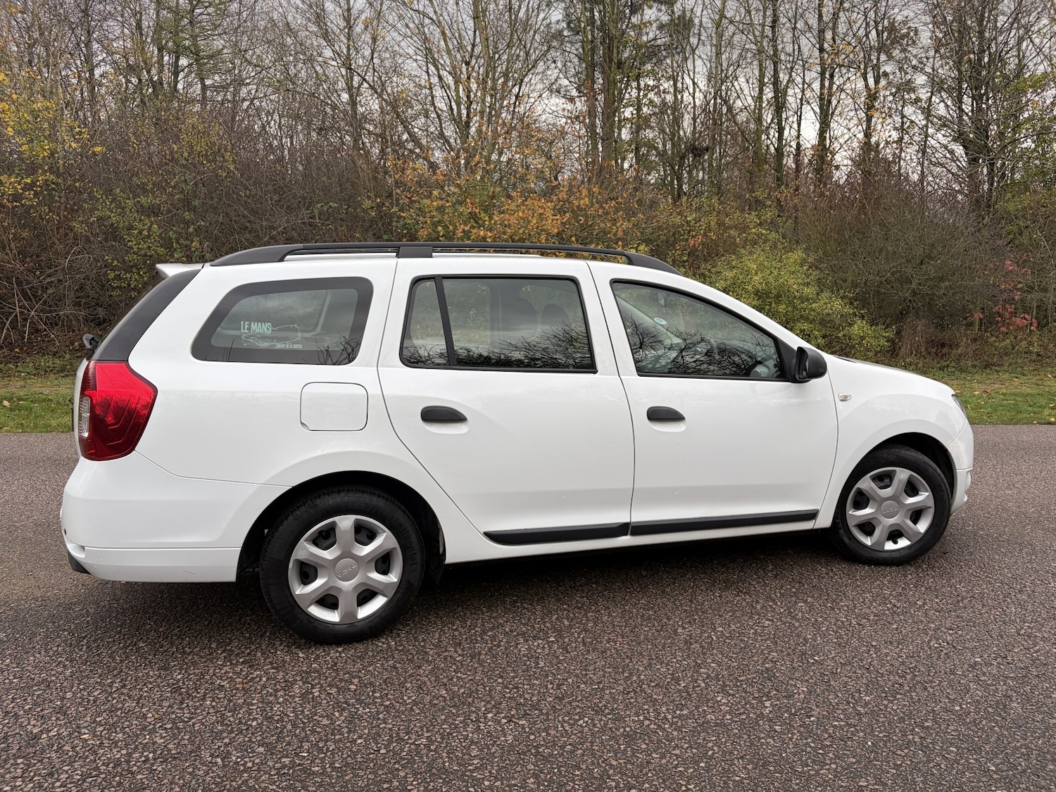 Used Dacia Logan MCV 2014 for sale - 76553966: Photo 3