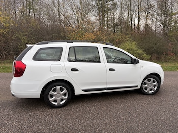 Used Dacia Logan MCV 2014 for sale - 76553966: Photo