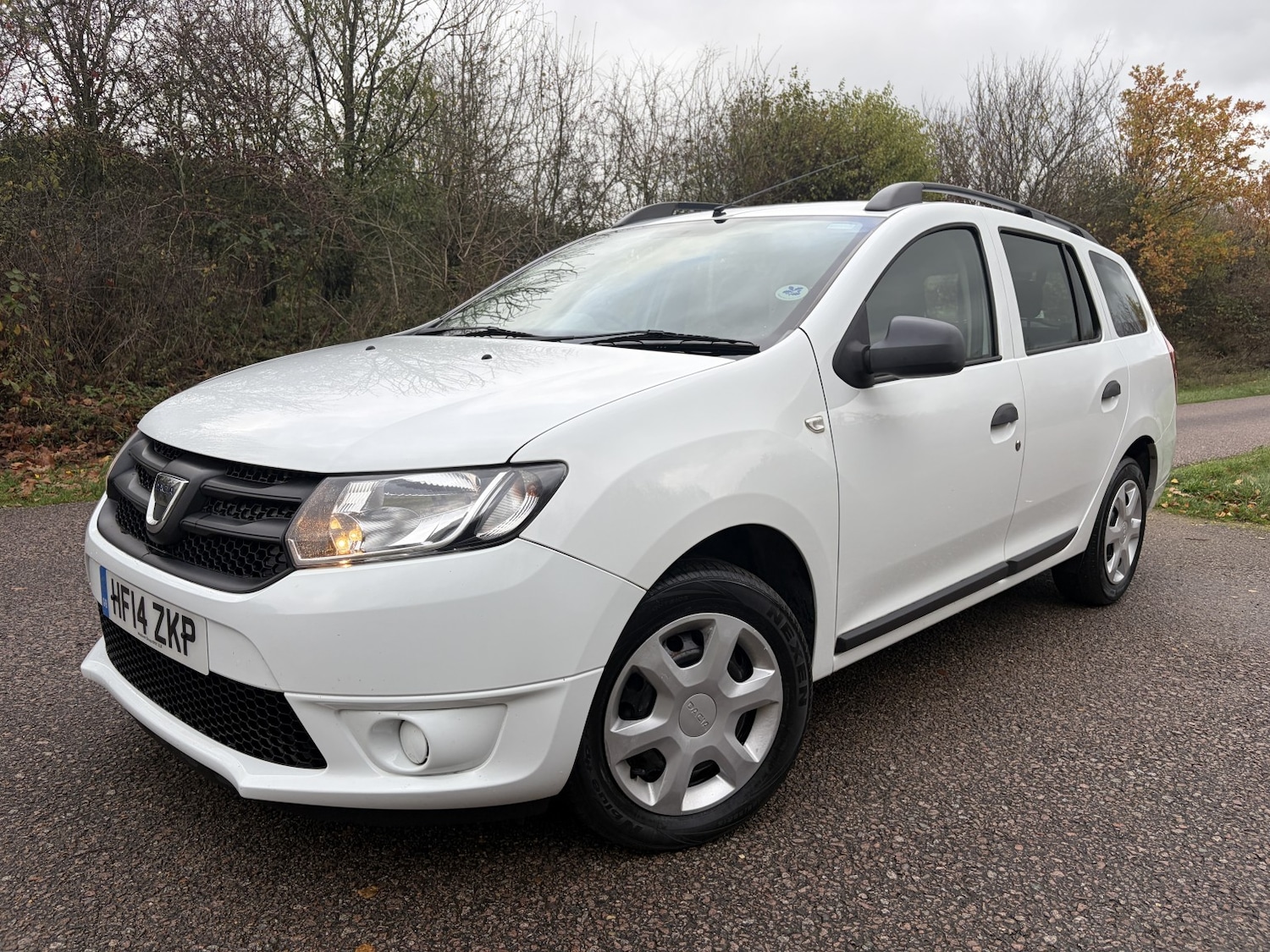 Used Dacia Logan MCV 2014 for sale - 76553966: Photo 5