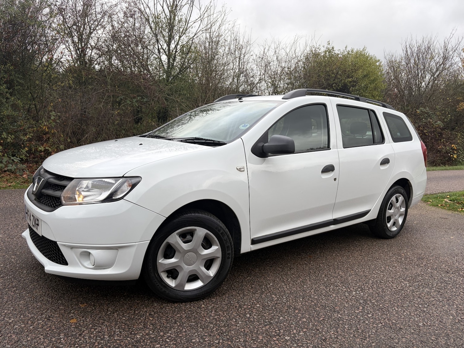 Used Dacia Logan MCV 2014 for sale - 76553966: Photo 6