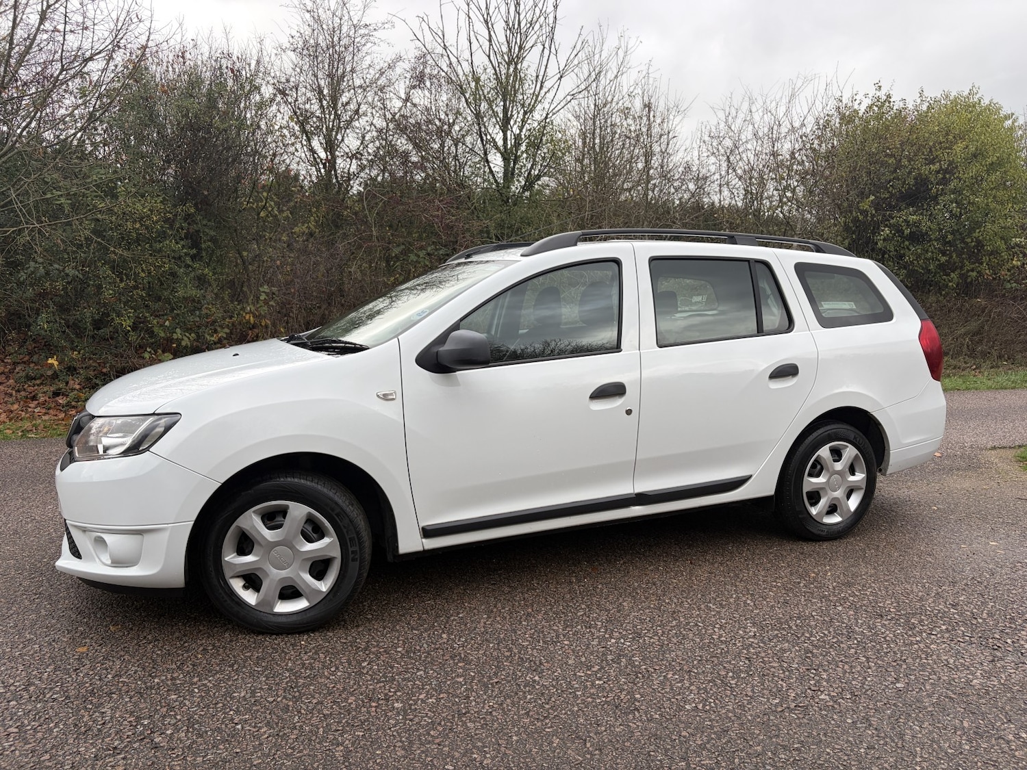 Used Dacia Logan MCV 2014 for sale - 76553966: Photo 7