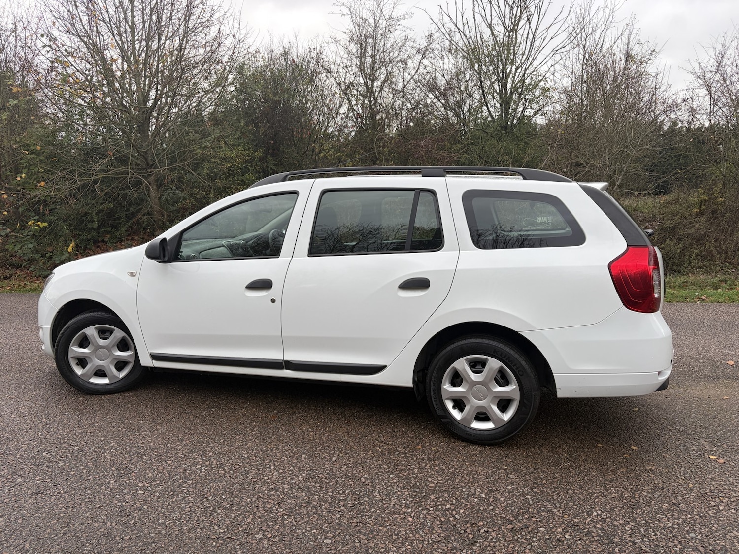 Used Dacia Logan MCV 2014 for sale - 76553966: Photo 8