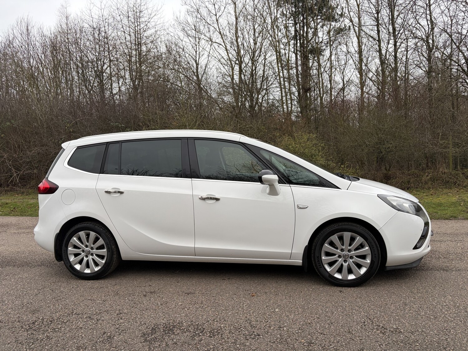 Used Vauxhall Zafira 2014 for sale - 78190615: Photo 10