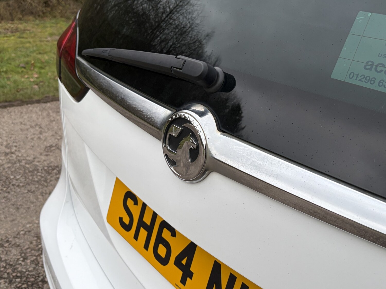 Used Vauxhall Zafira 2014 for sale - 78190615: Photo 12