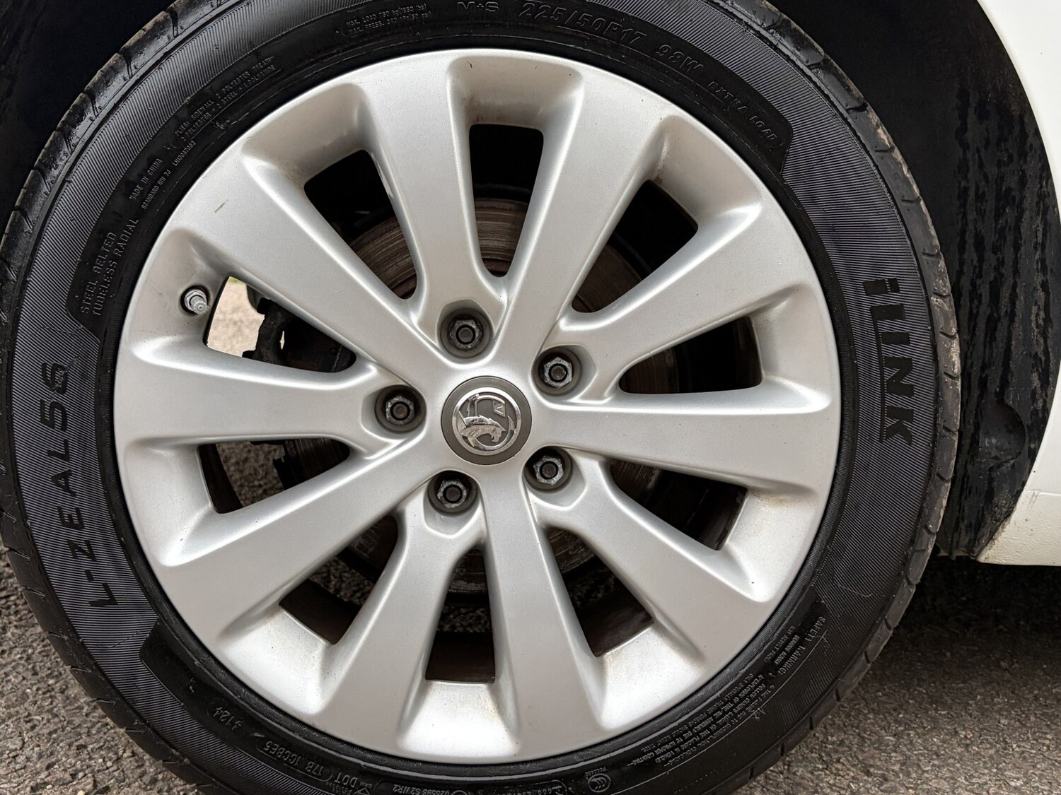 Used Vauxhall Zafira 2014 for sale - 78190615: Photo 22