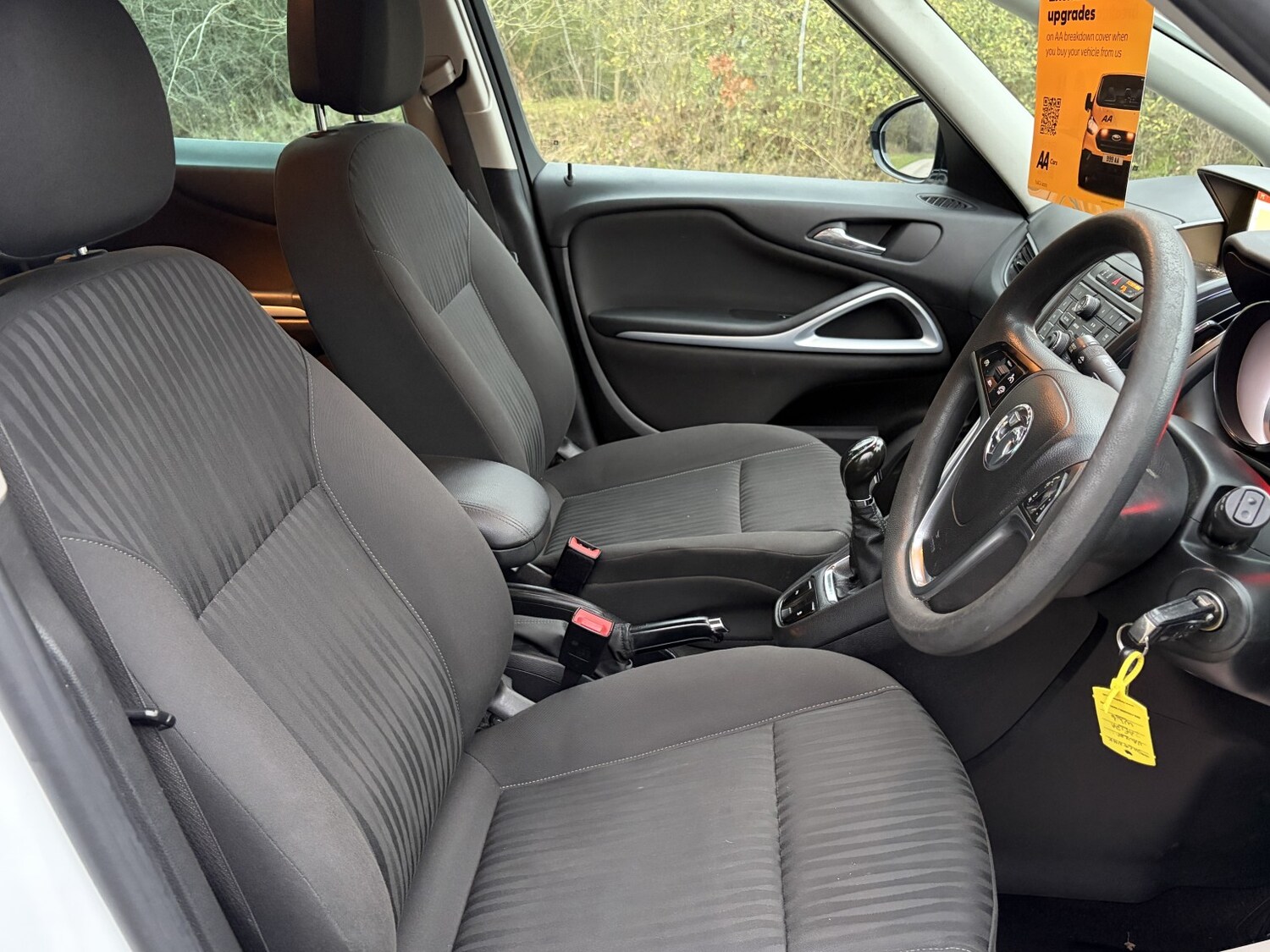 Used Vauxhall Zafira 2014 for sale - 78190615: Photo 23