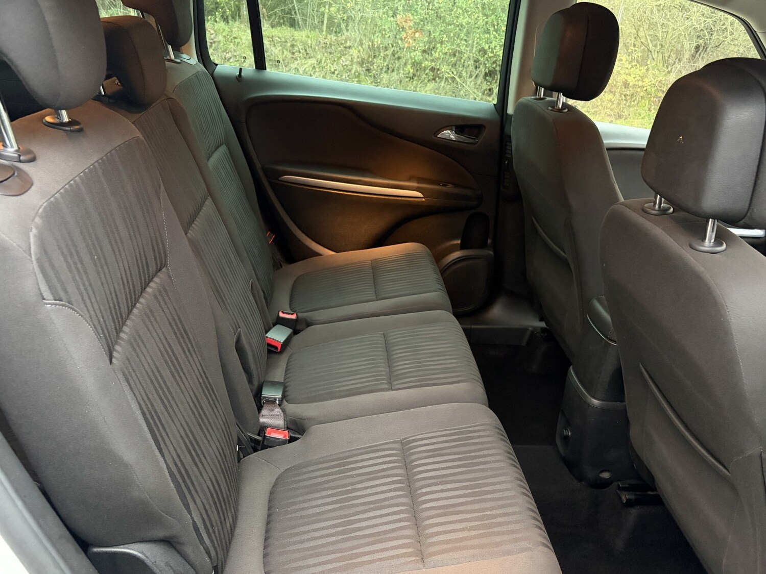 Used Vauxhall Zafira 2014 for sale - 78190615: Photo 26