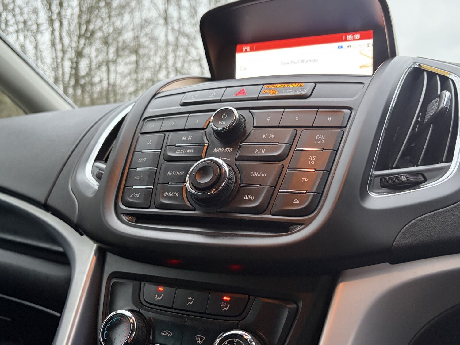 Used Vauxhall Zafira 2014 for sale - 78190615: Photo 37