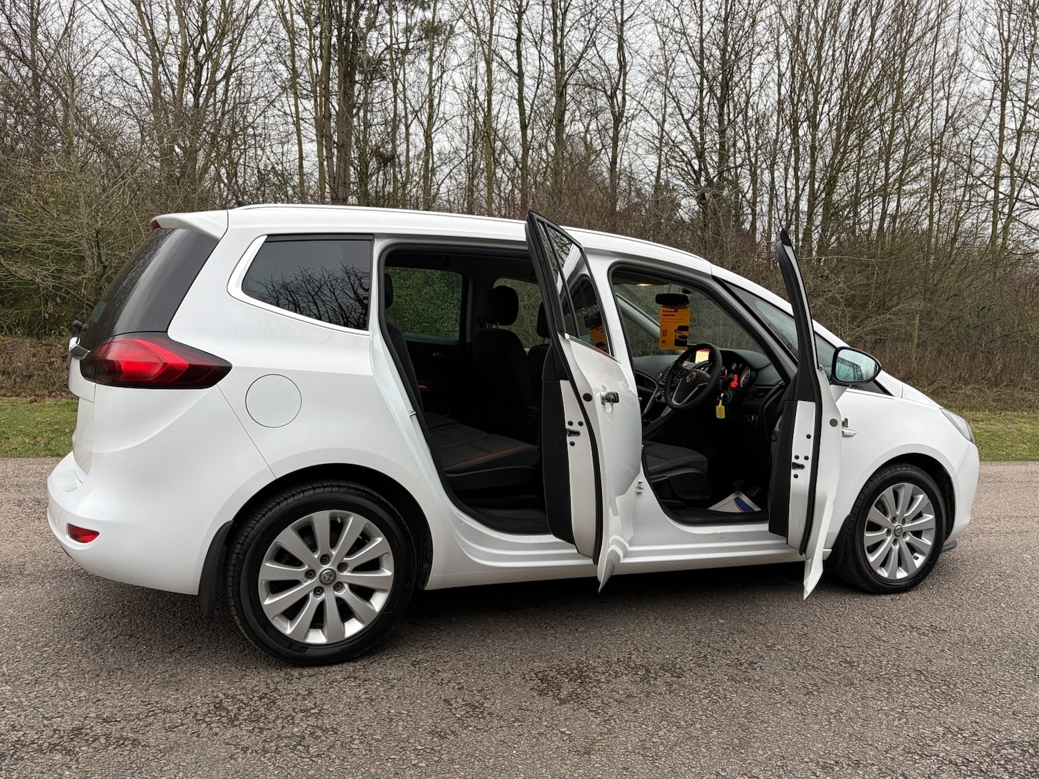 Used Vauxhall Zafira 2014 for sale - 78190615: Photo 4