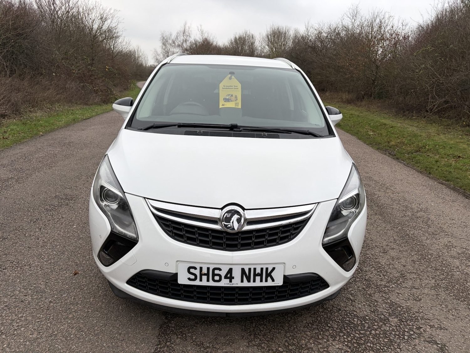 Used Vauxhall Zafira 2014 for sale - 78190615: Photo 5
