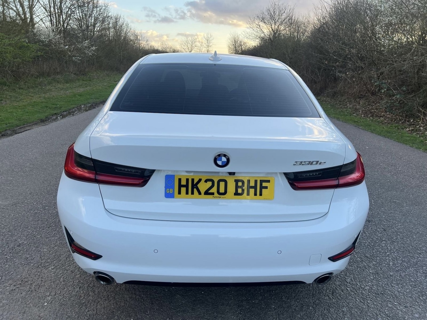 Used BMW 3 Series 2020 for sale - 77844977: Photo 13