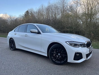 Used BMW 3 Series 2020 for sale - 77844977: Photo