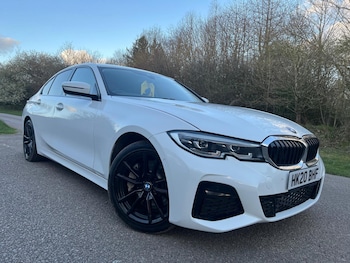 Used BMW 3 Series 2020 for sale - 77844977: Photo