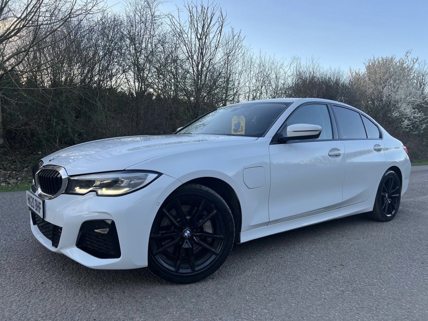 Used BMW 3 Series 2020 for sale - 77844977: Photo 8