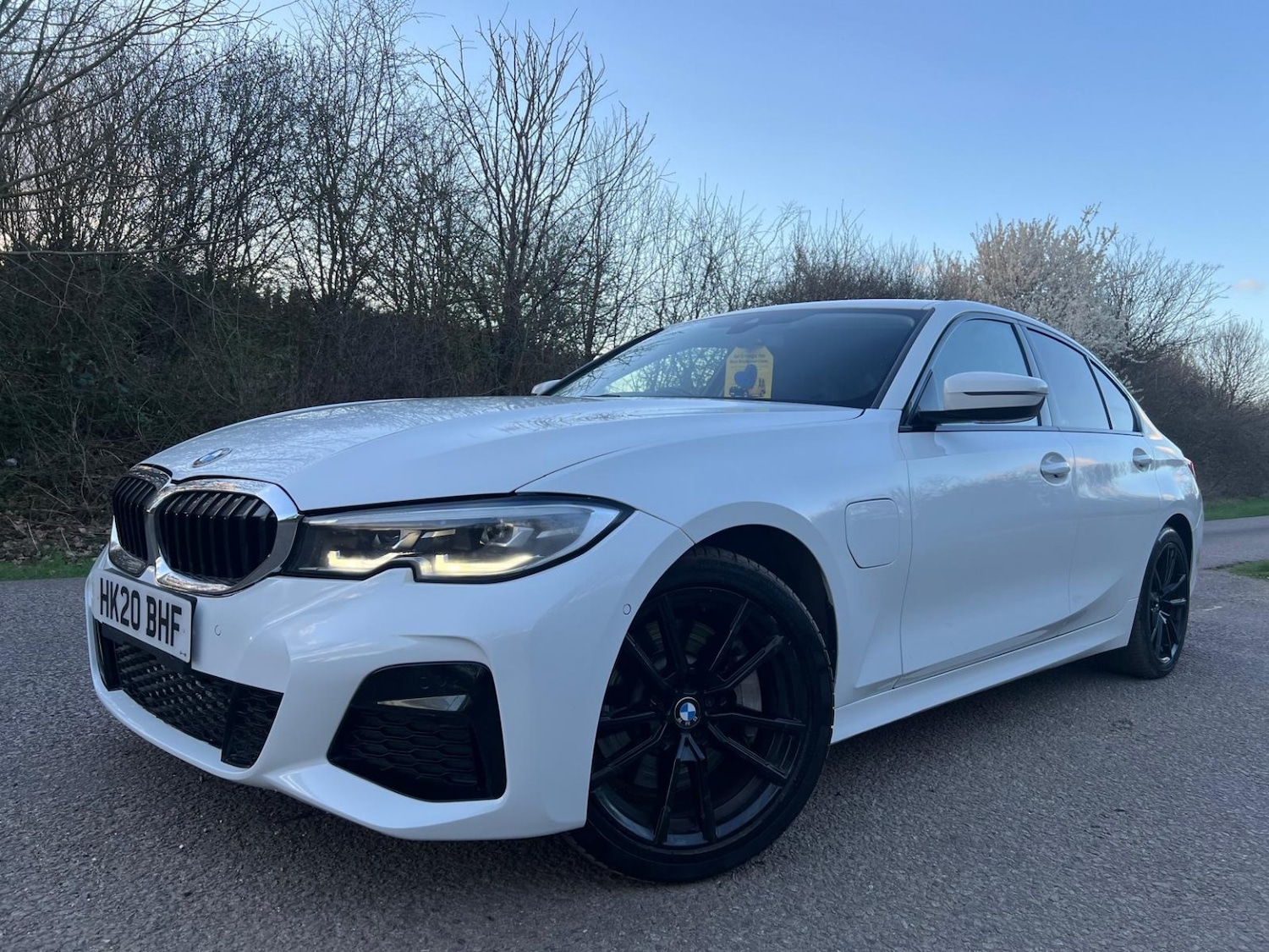 Used BMW 3 Series 2020 for sale - 77844977: Photo 9