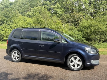 Used Volkswagen Touran 2025 for sale - 78614169: Photo