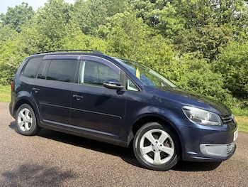 Used Volkswagen Touran 2025 for sale - 78614169: Photo