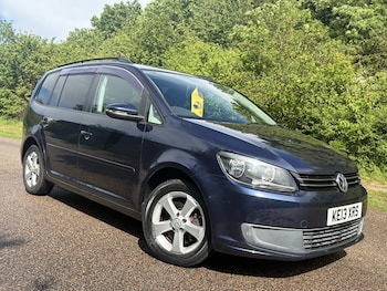 Used Volkswagen Touran 2025 for sale - 78614169: Photo