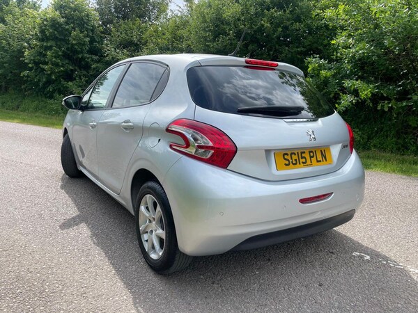 Used Peugeot 208 2015 for sale - 76174054: Photo 10