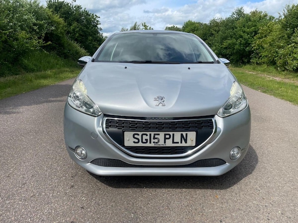 Used Peugeot 208 2015 for sale - 76174054: Photo 6