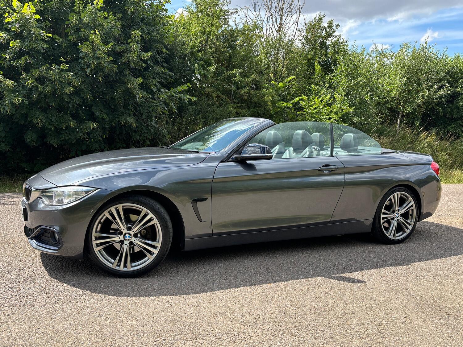 Used BMW 4 Series 2014 for sale - 77945759: Photo 7