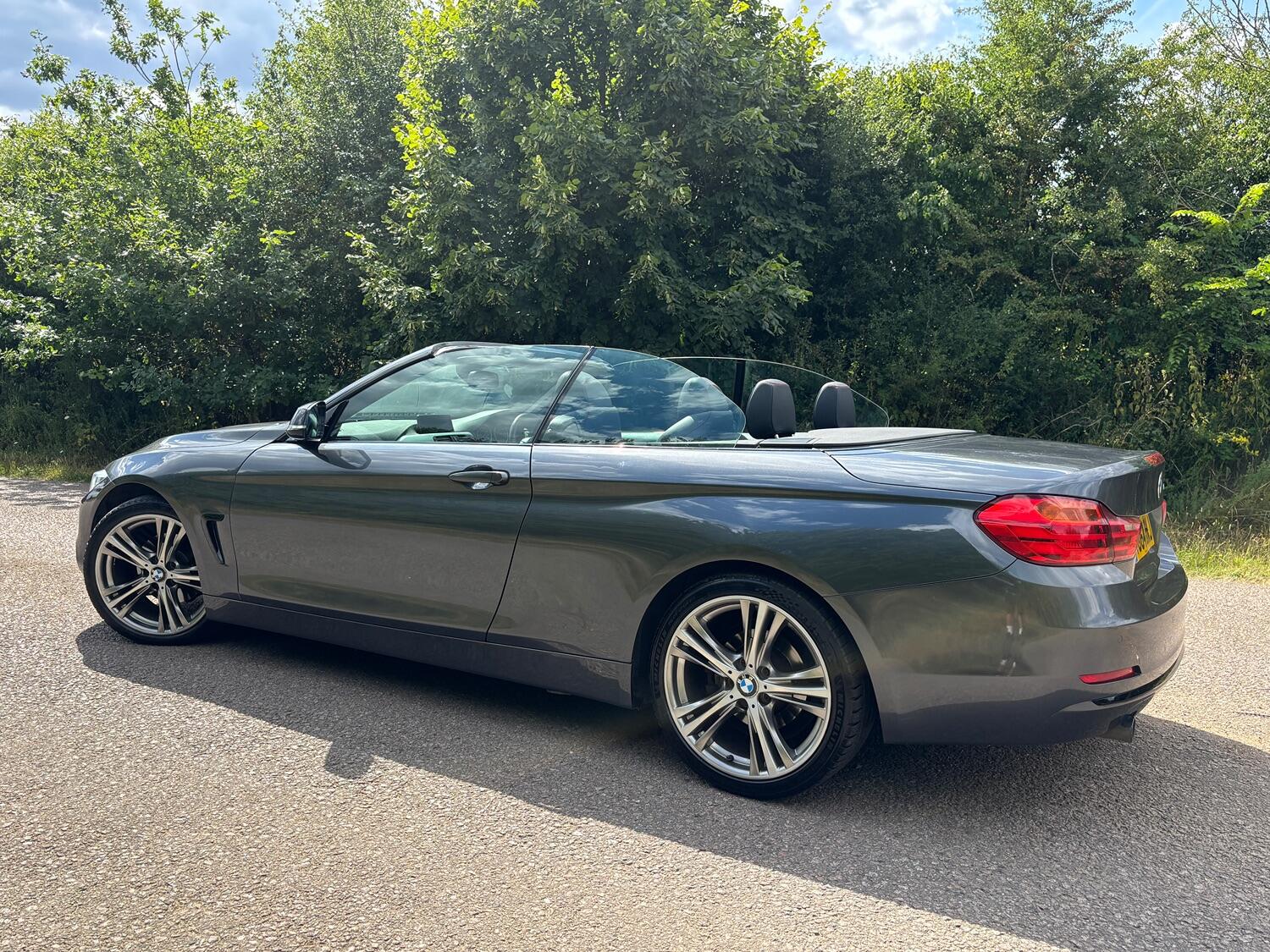 Used BMW 4 Series 2014 for sale - 77945759: Photo 9