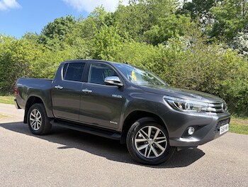 Used Toyota Hilux 2018 for sale - 78553669: Photo