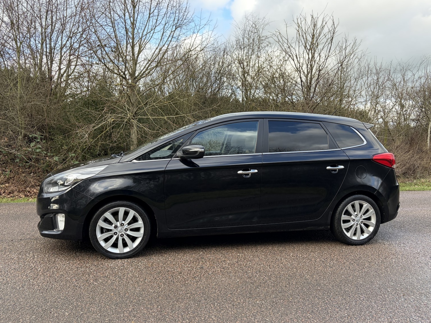 Used Kia Carens 2014 for sale - 77282718: Photo 12