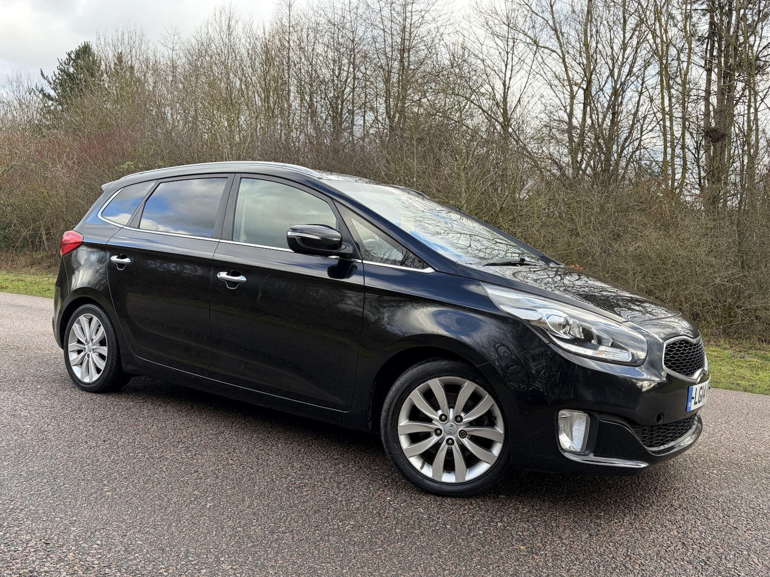 Used Kia Carens 2014 for sale - 77282718: Photo 2