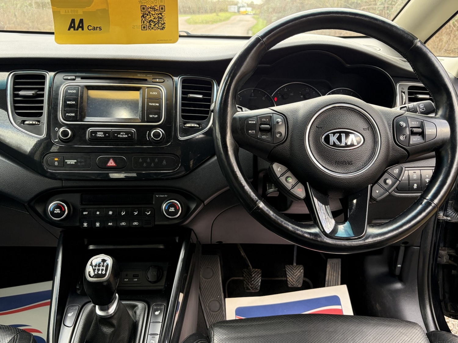 Used Kia Carens 2014 for sale - 77282718: Photo 34