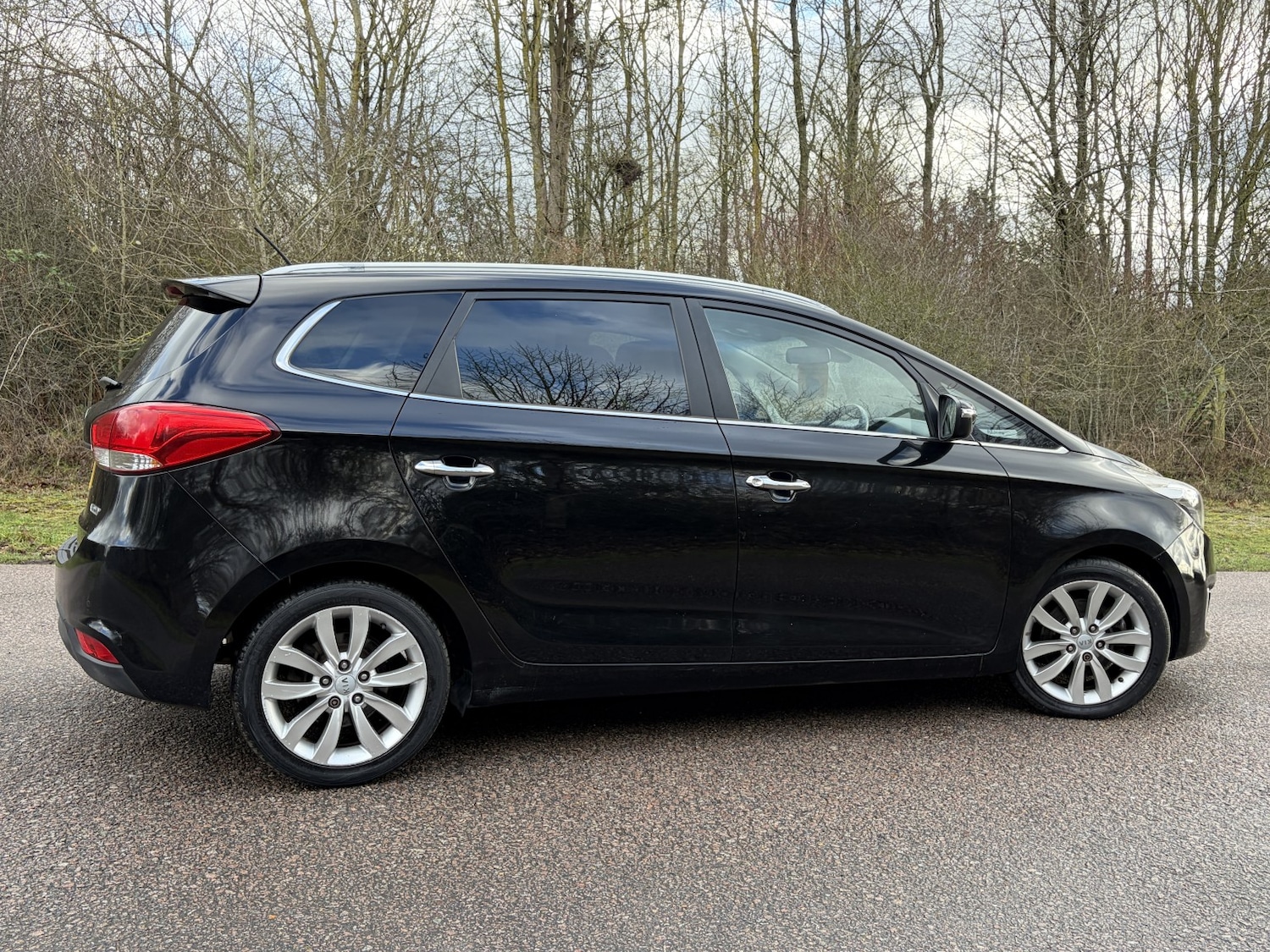 Used Kia Carens 2014 for sale - 77282718: Photo 4