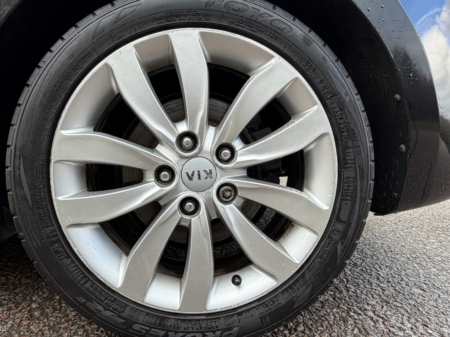 Used Kia Carens 2014 for sale - 77282718: Photo 48