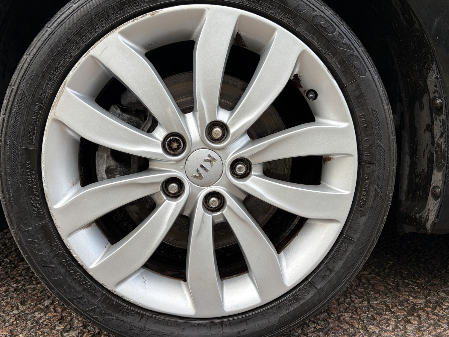 Used Kia Carens 2014 for sale - 77282718: Photo 49