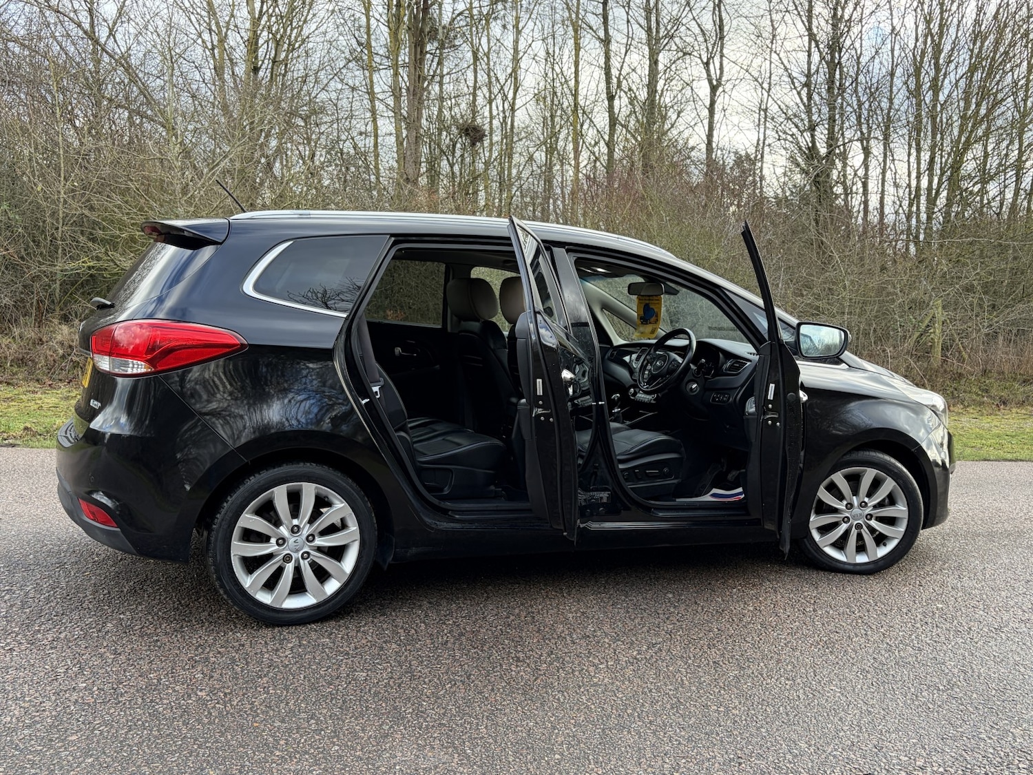 Used Kia Carens 2014 for sale - 77282718: Photo 5